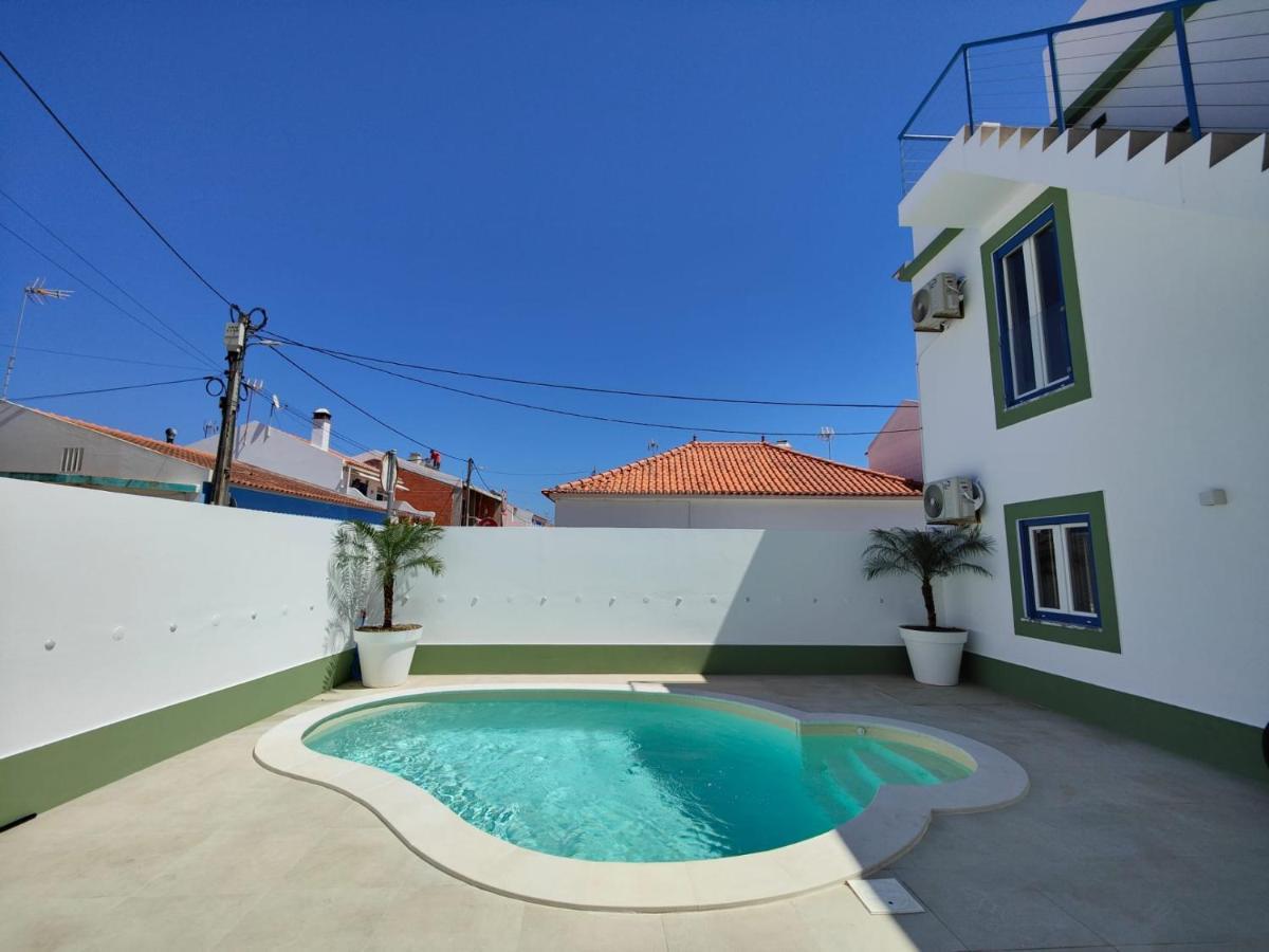 Corkoon Boutique Studios & Apartments - Duna Parque Resorts & Hotels Vila Nova de Milfontes Εξωτερικό φωτογραφία